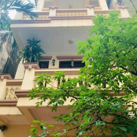 Bán gấp nhà mặt phố Hoàng Hoa Thám 55m giá siêu rẻ