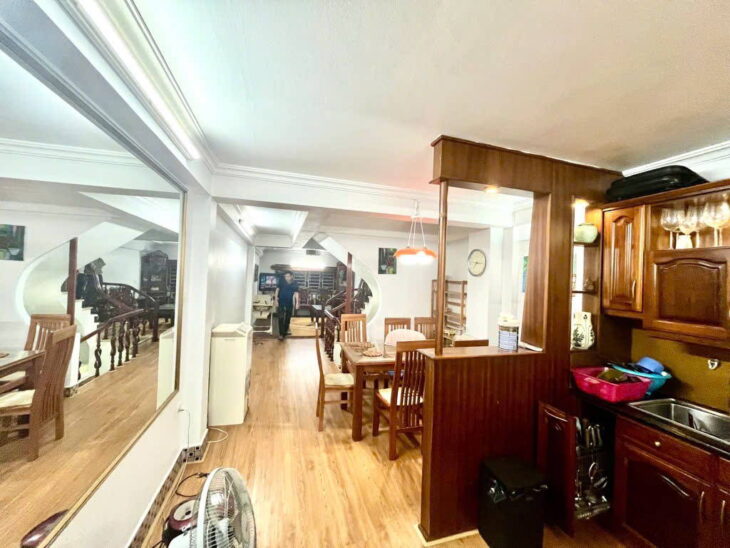 ????Bán Nhà 16.2 Tỷ, 6 Tầng x 47 m2 Hoàng Đạo Thành, Thanh Xuân, Tiện Mở Hàng Ăn ????