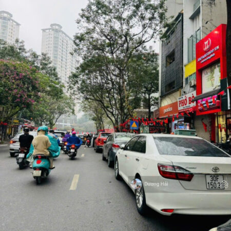 Bán nhà Mặt Phố Trần Quốc Hoàn – Cầu Giấy – 70m MT 6m – Nhà Sẵn Kinh Doanh – Văn Phòng Bán nhà Mặt Phố Trần Quốc Hoàn – Cầu Giấy – 70m MT 6m – Nhà Sẵn Kinh Doanh – Văn Phòng