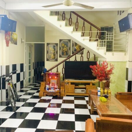 NHÀ ĐẸP 2 Tầng Giá Chỉ 3 Tỷ 7 SHR Hẻm Xe Hơi Đông Hưng Thuận Nguyễn Văn Quá Quận 12 Sát GV Tân BÌnh