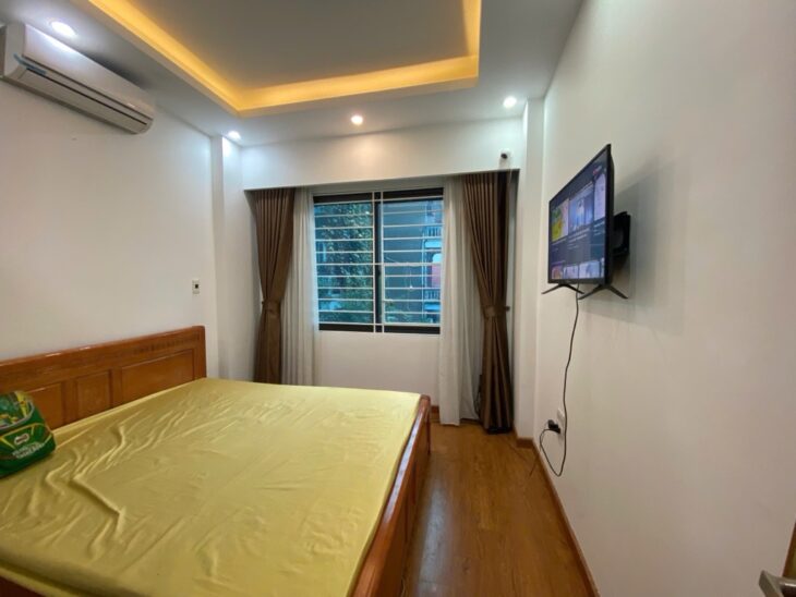 BÁN NHÀ AN DƯƠNG VƯƠNG- TÂY HỒ LÔ GÓC – NHÀ ĐẸP Ở LUÔN – NỘI THẤT CƠ BẢN – AN SINH ĐỈNH – KHU VỰC