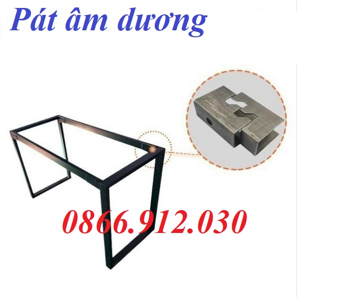 Cách lắp đặt pát âm dương 20×40 trong sản xuất nội thất