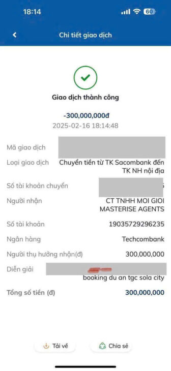 SOLA ĐẢO ÁNH DƯƠNG – BÁN ĐẢO VILLA VƯỜN – NHẬN BOOKING NGAY