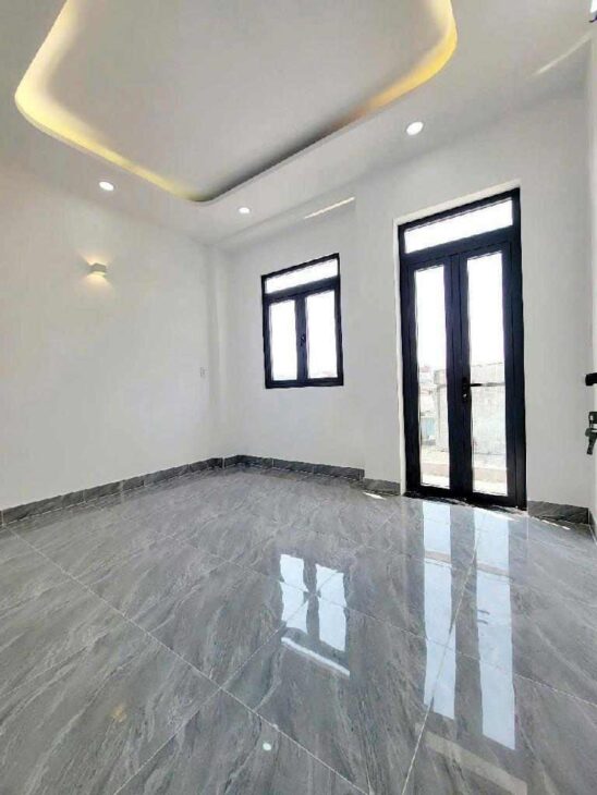 BÌNH TRỊ ĐÔNG- BÌNH TÂN- 52M2 ( 4×13)- CHÀO CHỈ 4,95 Tỷ(TL)