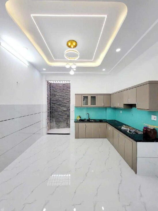 BÌNH TRỊ ĐÔNG- BÌNH TÂN- 52M2 ( 4×13)- CHÀO CHỈ 4,95 Tỷ(TL)
