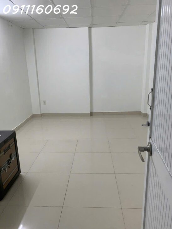 Bán Nhà Hẻm Số 4, Cư Xá Đô Thành, P.4, Q.3, 7.2 Tỷ (3.6m x 16m)