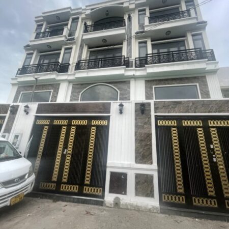 Nhà Hiệp Bình Phước Khu Phân Lô 4,5×14 đối diện Vạn Phúc City – 6,8Tỷ.