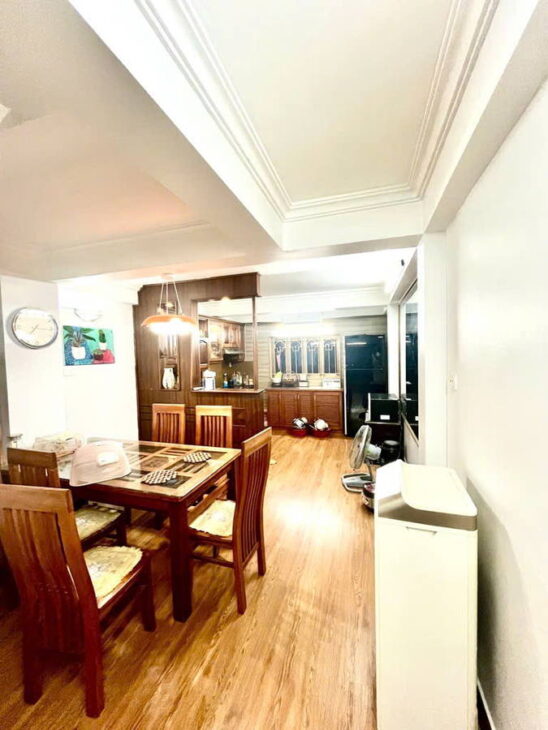 ????Bán Nhà 16.2 Tỷ, 6 Tầng x 47 m2 Hoàng Đạo Thành, Thanh Xuân, Tiện Mở Hàng Ăn ????