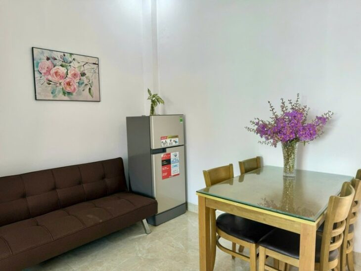 Căn hộ 4 tầng -phố tây An Thượng -Gần biển Mỹ Khê-Giá chỉ 10,5 tỷ