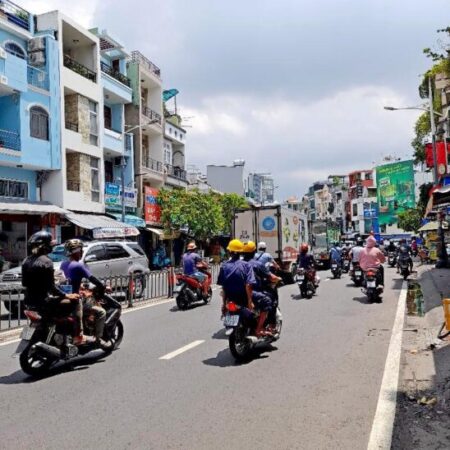 Mặt tiền hẻm 288 Dương Bá Trạc 182m2 chỉ 13 tỷ Mặt tiền hẻm 288 Dương Bá Trạc 182m2 chỉ 13 tỷ