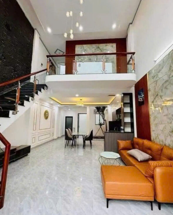 Dòng Tiền 4% của CHDV Dt 298m2, ng 11m tại đ.Tô Ngọc Vân, p.Tam Phú, Thủ Đức, Tp HCM; Giá 19,5 Tỷ