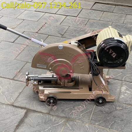 Máy cắt sắt để bàn điện 3 pha Tiến Đạt CL3HP giá rẻ Máy cắt sắt để bàn điện 3 pha Tiến Đạt CL3HP giá rẻ