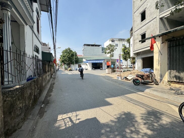 73M ĐẤT ĐƯỜNG NHỰA Ô TÔ – MẶT TIỀN RỘNG – ĐẦU TƯ, KINH DOANH, CHUNG CƯ MINI