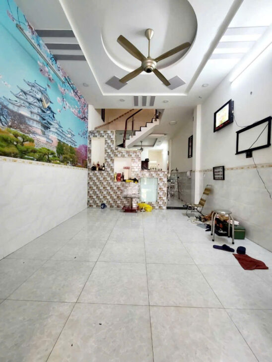 NHÀ ĐẸP KHU VIP CƯ XÁ PHÚ LÂM A QUẬN 6, DIỆN TÍCH 4X20M 4 TẦNG, CHỈ HƠN 10 TỶ