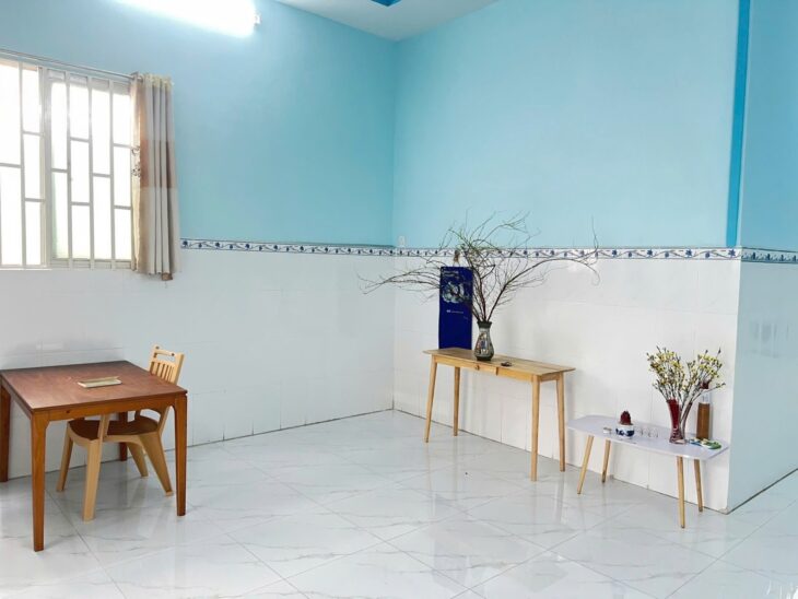 Bán nhà đường Trần Thanh Mại – Tân Tạo A – Bình Tân 93m2 (5.3m x 18.2m) Gía 4,5 Tỷ TL