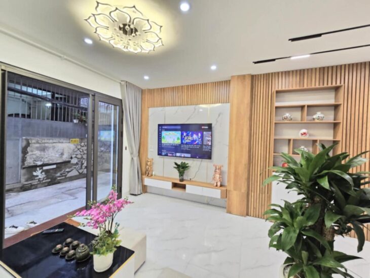 BÁN NHÀ PHỐ MINH KHAI – TRUNG TÂM HAI BÀ TRƯNG ,Ô TÔ ĐÔ CỔNG,KINH DOANH, Ngõ THÔNG, SIÊU HIẾM