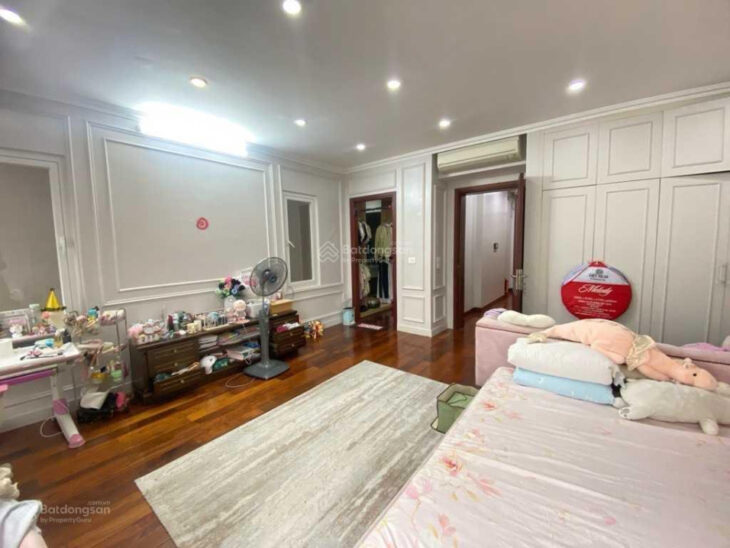 Bán nhà Phạm Văn Đồng – Ô tô – Kinh doanh – Văn phòng – DT 65m2 5 tầng Lô Góc