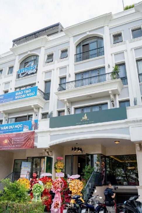 MẶT TIỀN KHU DÂN CƯ VẠN PHÚC – SỔ VUÔNG VỨC – 136.5M2 – 1 HẦM 5 TẦNG – VIEW QUẢNG TRƯỜNG NHẠC NƯỚC