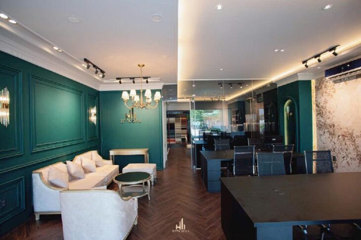 MẶT TIỀN KHU DÂN CƯ VẠN PHÚC – SỔ VUÔNG VỨC – 136.5M2 – 1 HẦM 5 TẦNG – VIEW QUẢNG TRƯỜNG NHẠC NƯỚC
