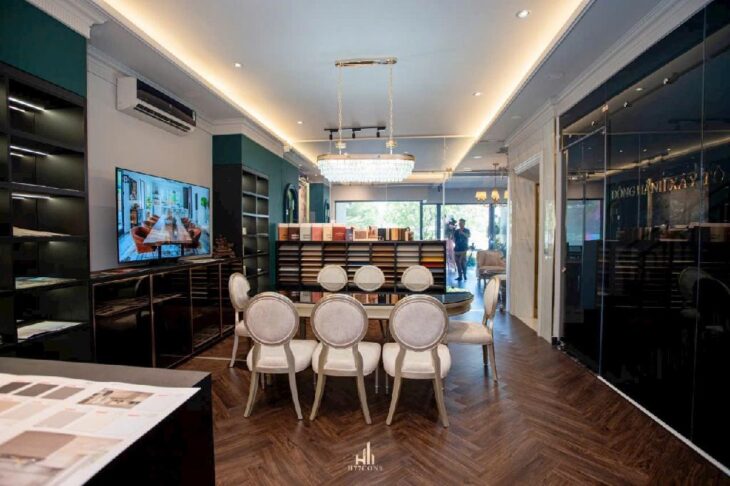 MẶT TIỀN KHU DÂN CƯ VẠN PHÚC – SỔ VUÔNG VỨC – 136.5M2 – 1 HẦM 5 TẦNG – VIEW QUẢNG TRƯỜNG NHẠC NƯỚC