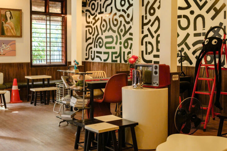 CHỦ Ở XA KHÔNG CÓ THỜI GIAN QUẢN LÝ NÊN CẦN SANG QUÁN CAFE MỚI LÀM KHU VỰC PHỐ TÂY