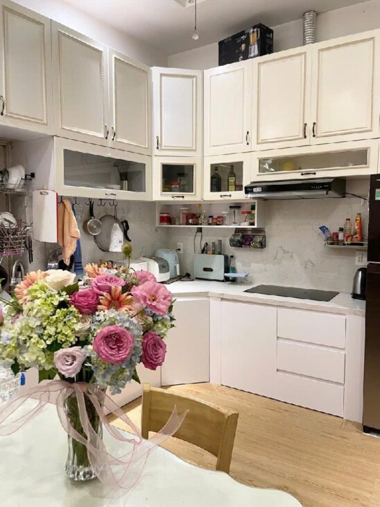 Hẻm ô tô, Nhà 4 Tầng Full nội thất, Hoàng Quốc Việt Q7, 50M2 Chỉ 9Tỷ.