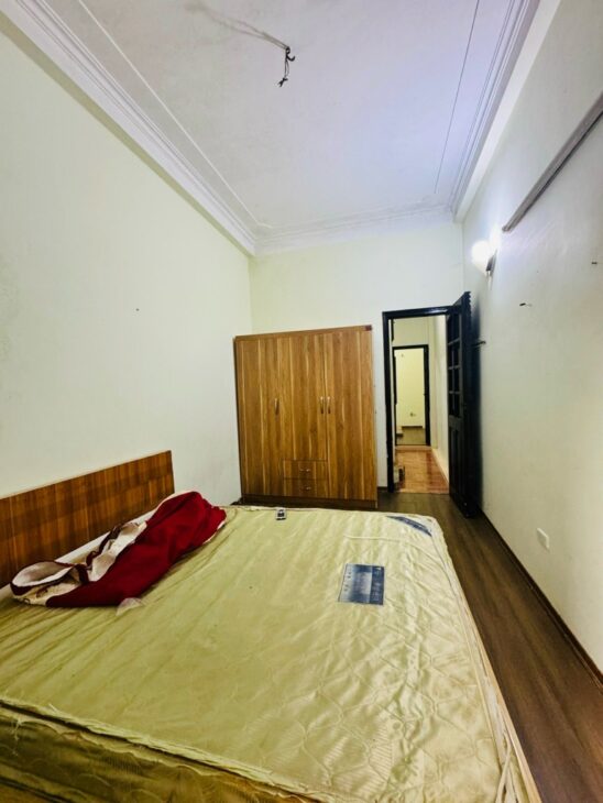 BÁN NHÀ NGỌC HÀ – PHÂN LÔ, CÁCH Ô TÔ 20M, 40M², CHỈ 7 TỶ!