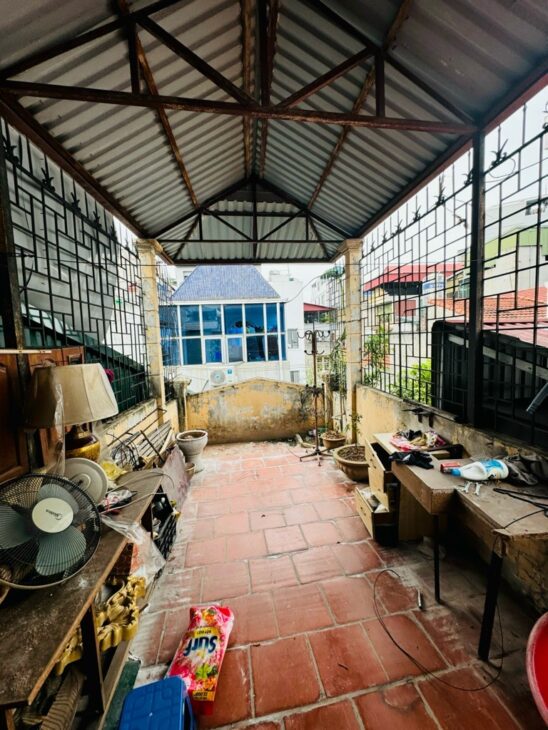 BÁN NHÀ NGỌC HÀ – PHÂN LÔ, CÁCH Ô TÔ 20M, 40M², CHỈ 7 TỶ!