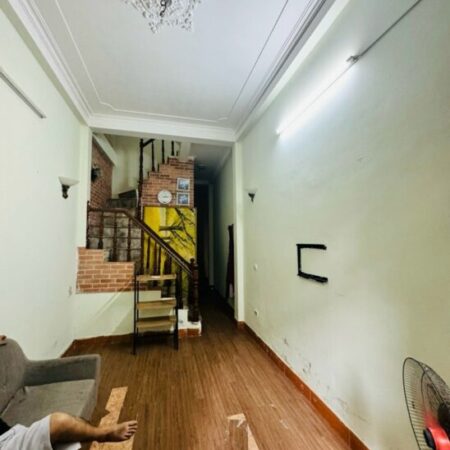 BÁN NHÀ NGỌC HÀ – PHÂN LÔ, CÁCH Ô TÔ 20M, 40M², CHỈ 7 TỶ!