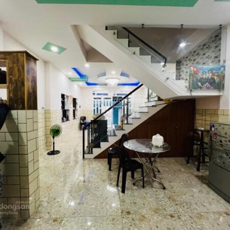 Bán nhà Quận 8 – gần Cầu Chà Và – 4 tầng – 95m2 – 6PN – chỉ nhỉnh 5 tỷ – LH 0399833339