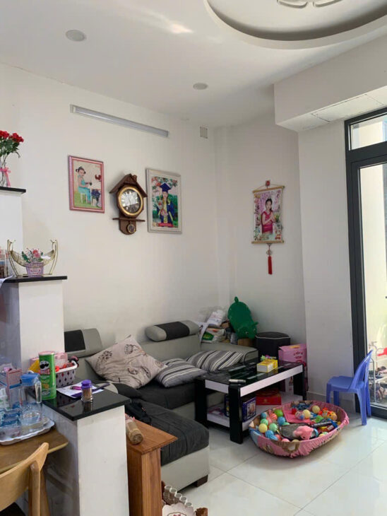 CHỦ ĐỊNH CƯ CẦN BÁN GẤP–GIẢM SỐC 120 TRIỆU!-3 TẦNG-41M2-NHỈNH 4 TỶ