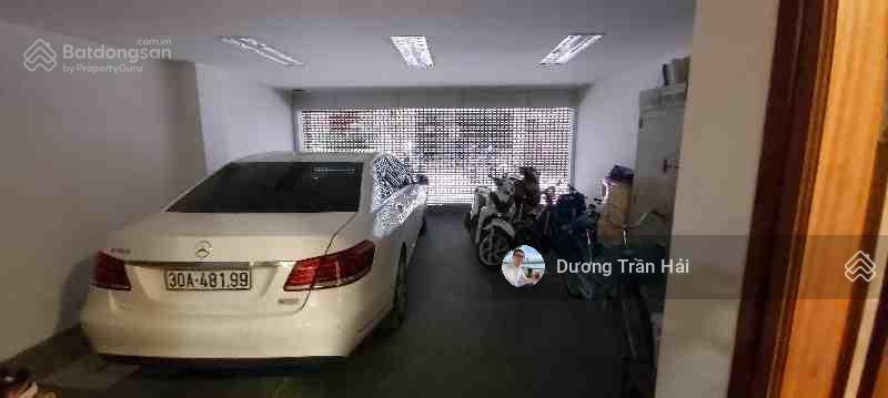 Bán nhà phố TT Nam Từ Liêm – ô tô tránh – vỉa hè – KD – VP DT 120m2 MT 10m nhỉnh 22 tỷ