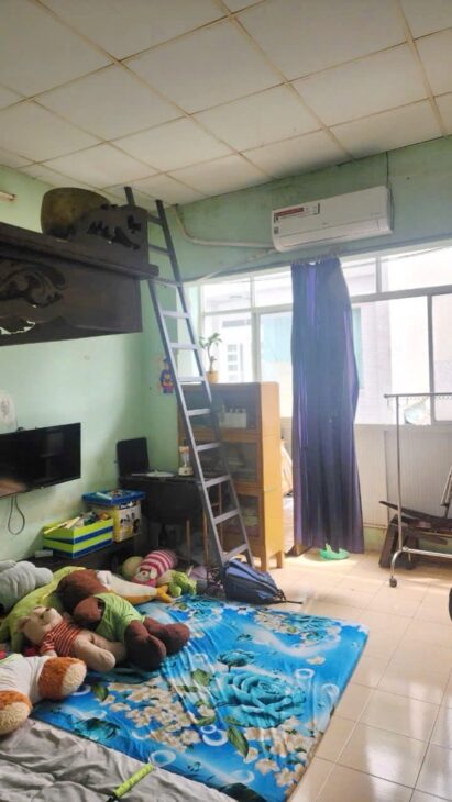 NHÀ 3 TẦNG AU DUONG LAN – 42M2 – 5.85 TỶ – Ô TÔ ĐỖ CỬA – VỊ TRÍ ĐẮC ĐỊA