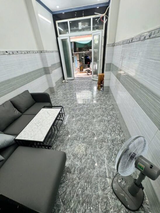 BÁN NHÀ – LÊ VĂN QUỚI – BỐN XÃ – 40M2 – 2 TẦNG – 3PN – 3.3 TỈ