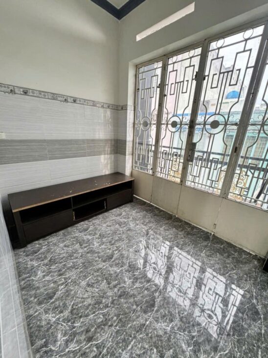 BÁN NHÀ – LÊ VĂN QUỚI – BỐN XÃ – 40M2 – 2 TẦNG – 3PN – 3.3 TỈ