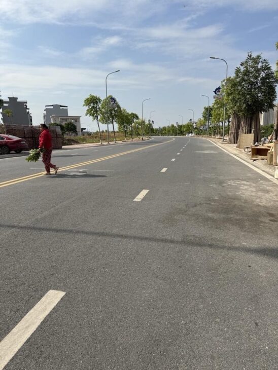 THẤT TINH LIÊN CHÂU, TẬU NGAY NHÀ MỚI 50M MẶT TIỀN RỘNG Ở LUÔN