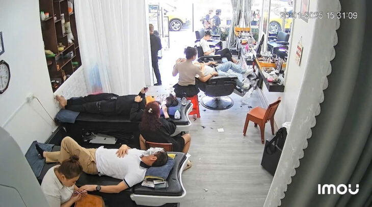 ???????? SANG MẶT BẰNG TRƯỜNG CHINH