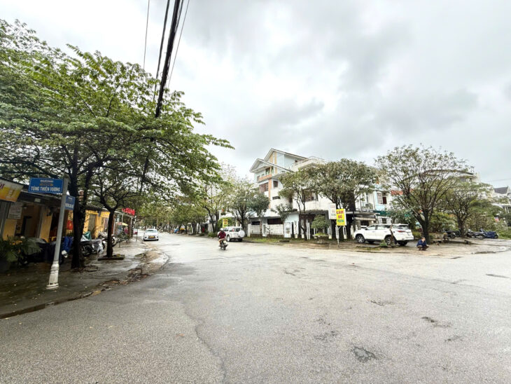 ???? BÁN MẶT TIỀN TÙNG THIỆN VƯƠNG – QUẬN THUẬN HÓA, TP. HUẾ