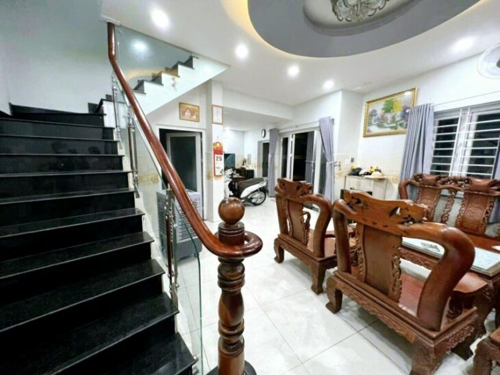 Bán nhà 50m2, 3PN, 3WC, Linh Trung, Thủ Đức – 4.7 tỷ