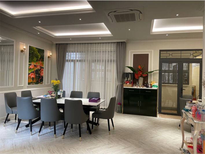 BÁN VILLA 3 TẦNG – 250M2 – 5PN – FULL NỘI THẤT CAO CẤP – CHỈ 50 TỶ – TP. THỦ ĐỨC (QUẬN 9)