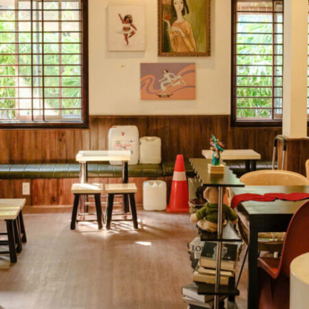 CHỦ Ở XA KHÔNG CÓ THỜI GIAN QUẢN LÝ NÊN CẦN SANG QUÁN CAFE MỚI LÀM KHU VỰC PHỐ TÂY