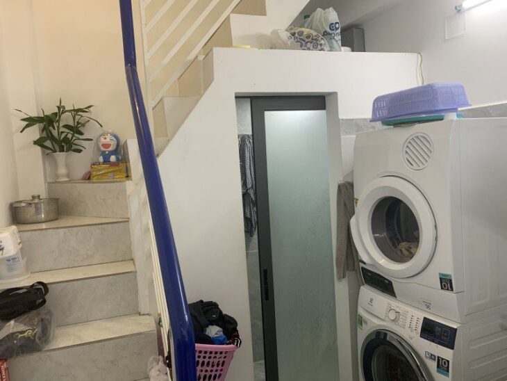 NHÀ PHÚ NHUẬN, ĐƯỜNG DUY TÂN, 3PN 2WC, GIÁ CHỈ 3.6 TỶ