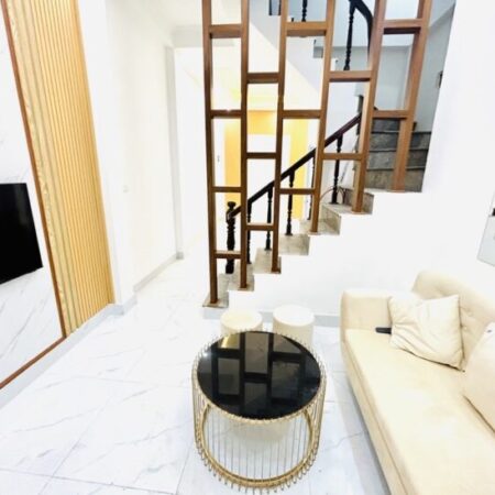 BÁN NHÀ ĐÀO TẤN – PHAN KẾ BÍNH, 30M², GẦN Ô TÔ, NỘI THẤT NHẬP KHẨU, NHỈNH 6 TỶ