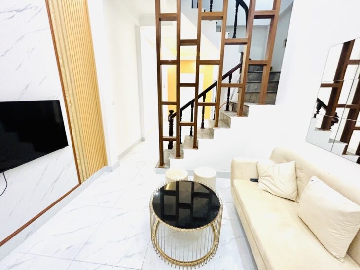 BÁN NHÀ ĐÀO TẤN – PHAN KẾ BÍNH, 30M², GẦN Ô TÔ, NỘI THẤT NHẬP KHẨU, NHỈNH 6 TỶ