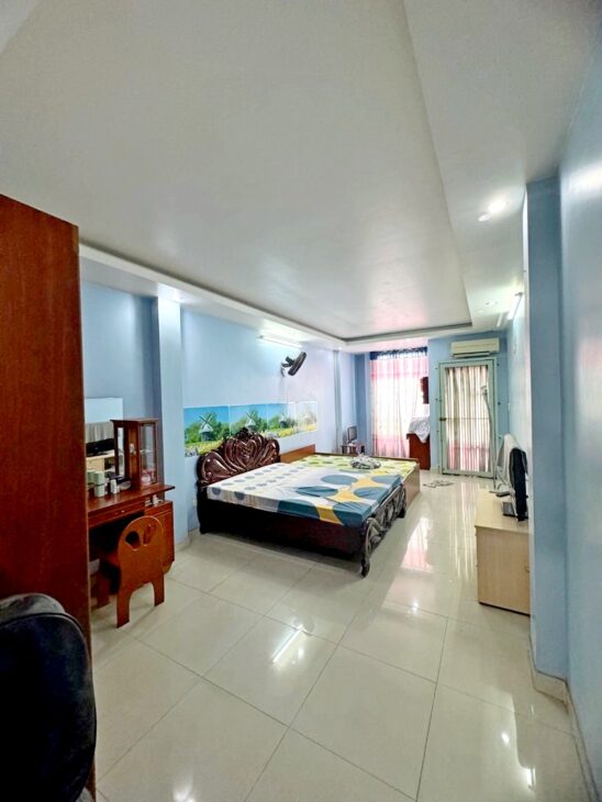 Mặt tiền đường số chợ Phạm Thế Hiển 3.6×17 chỉ 10 tỷ 8