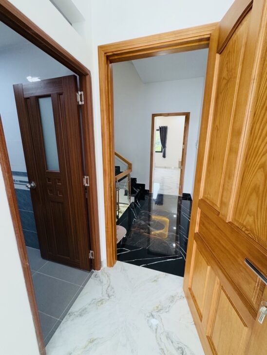 BÌNH TÂN GIÁP Q6 – 5 TẦNG – 4 X 18M – ĐƯỜNG 10M – NHỈNH 7 TỈ