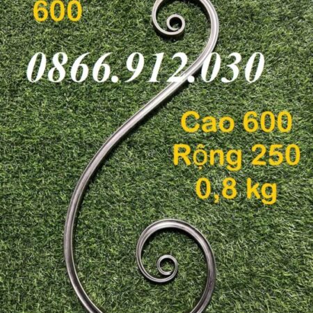 Cơ sở gia công hoa sắt, sắt uốn mỹ thuật Cơ sở gia công hoa sắt, sắt uốn mỹ thuật