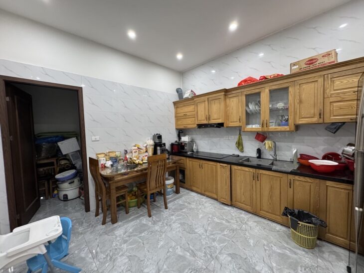 Siêu HOT nhà mới đẹp Trần Cung Mặt ngõ thông KD, oto đỗ cửa, Cách phố 15m, 11.6 tỷ 57m2x4T