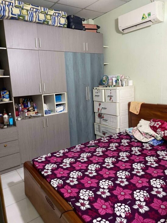 BÁN NHÀ BHH A- BÌNH TÂN – 79M² – NGANG 6M – HXH 6M – NHỈNH 4,5 TỶ