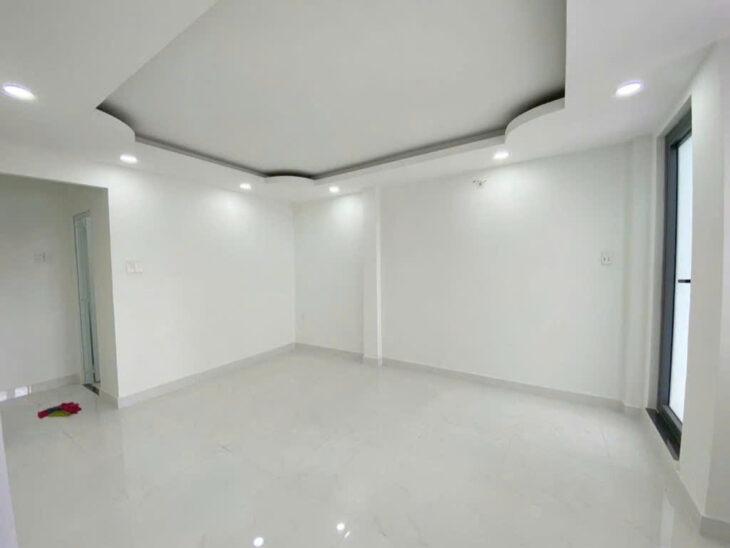 BÁN NHÀ 3 TẦNG– NGANG HIẾM 7M – SỔ ĐẸP HOÀN CÔNG ĐỦ – CHỈ 5 TỶ